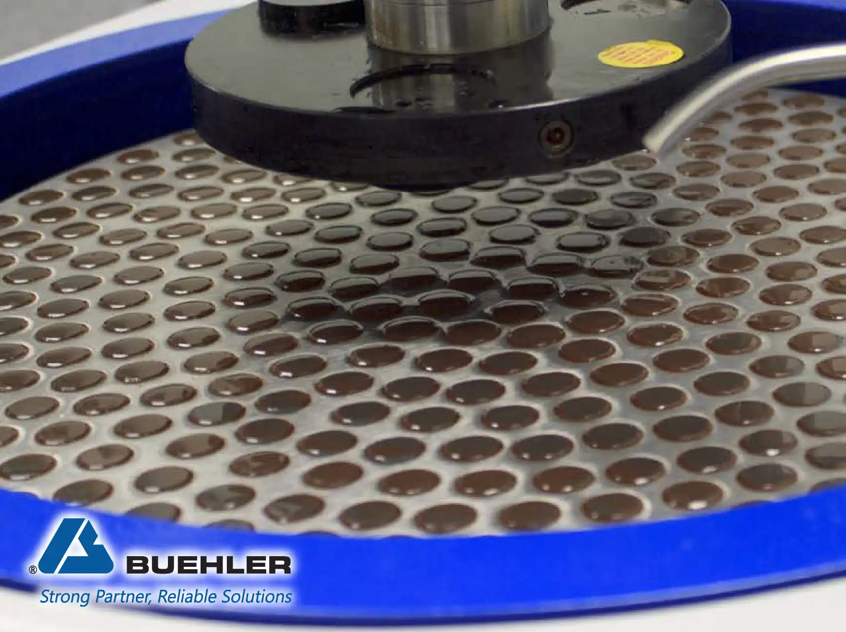 Buehler Manual Grinder Polishers
